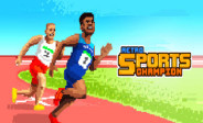 Retro Sports Champion Retro Sports Champion img
